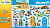 Playmobil: mini zoo Family Fun - Noski Noski