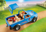 Playmobil: mobilny kowal Country - Noski Noski