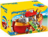 Playmobil: moja Arka Noego 1.2.3 - Noski Noski