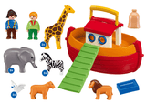 Playmobil: moja Arka Noego 1.2.3 - Noski Noski