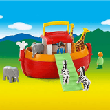 Playmobil: moja Arka Noego 1.2.3 - Noski Noski
