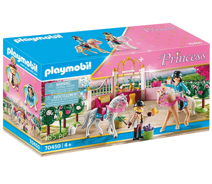 Playmobil princesas y discount hadas