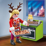 Playmobil: piekarnia świąteczna Special Plus - Noski Noski