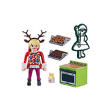 Playmobil: piekarnia świąteczna Special Plus - Noski Noski