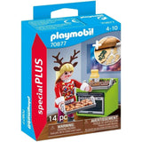 Playmobil: piekarnia świąteczna Special Plus - Noski Noski