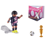 Playmobil: piłkarka z bramką Special Plus - Noski Noski
