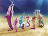Playmobil: plac zabaw syrenek Magic - Noski Noski