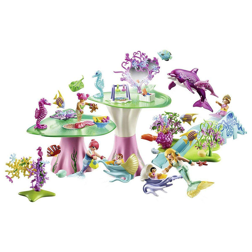 Playmobil: plac zabaw syrenek Magic - Noski Noski