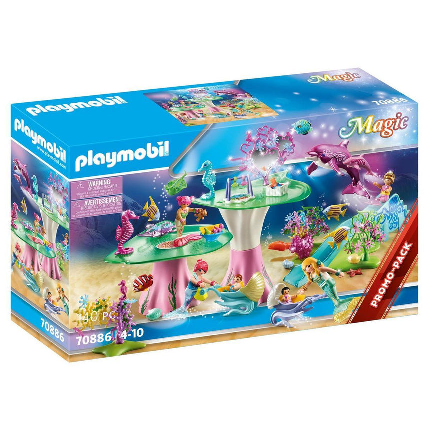 Playmobil: plac zabaw syrenek Magic - Noski Noski