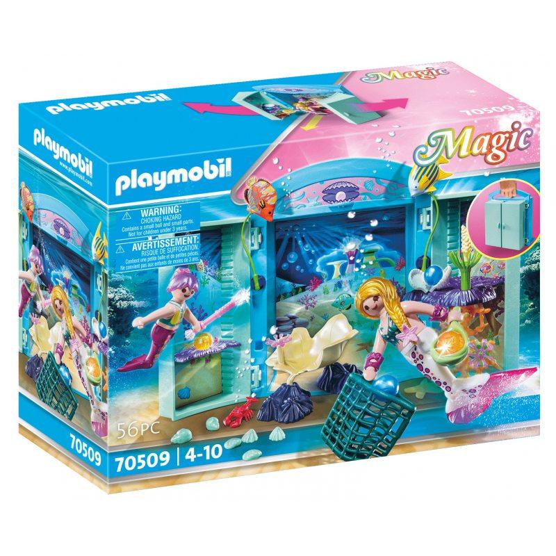 Playmobil: play box syrenki Magic - Noski Noski