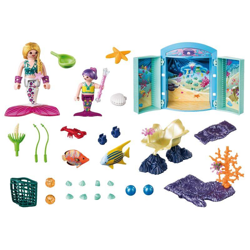 Playmobil: play box syrenki Magic - Noski Noski