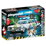 Playmobil: Pogromcy Duchów Ecto-1 Ghostbusters - Noski Noski