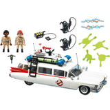 Playmobil: Pogromcy Duchów Ecto-1 Ghostbusters - Noski Noski