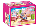 Playmobil: pokoik dziecięcy Dollhouse - Noski Noski