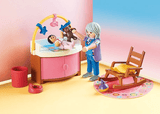 Playmobil: pokoik dziecięcy Dollhouse - Noski Noski