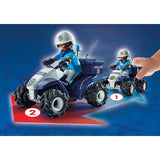Playmobil: policyjny Speed Quad City Action - Noski Noski