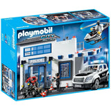 Playmobil: posterunek policji City Action - Noski Noski