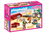 Playmobil: przytulny salon Dollhouse - Noski Noski