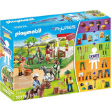 Playmobil: ranczo My Figures - Noski Noski