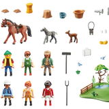 Playmobil: ranczo My Figures - Noski Noski