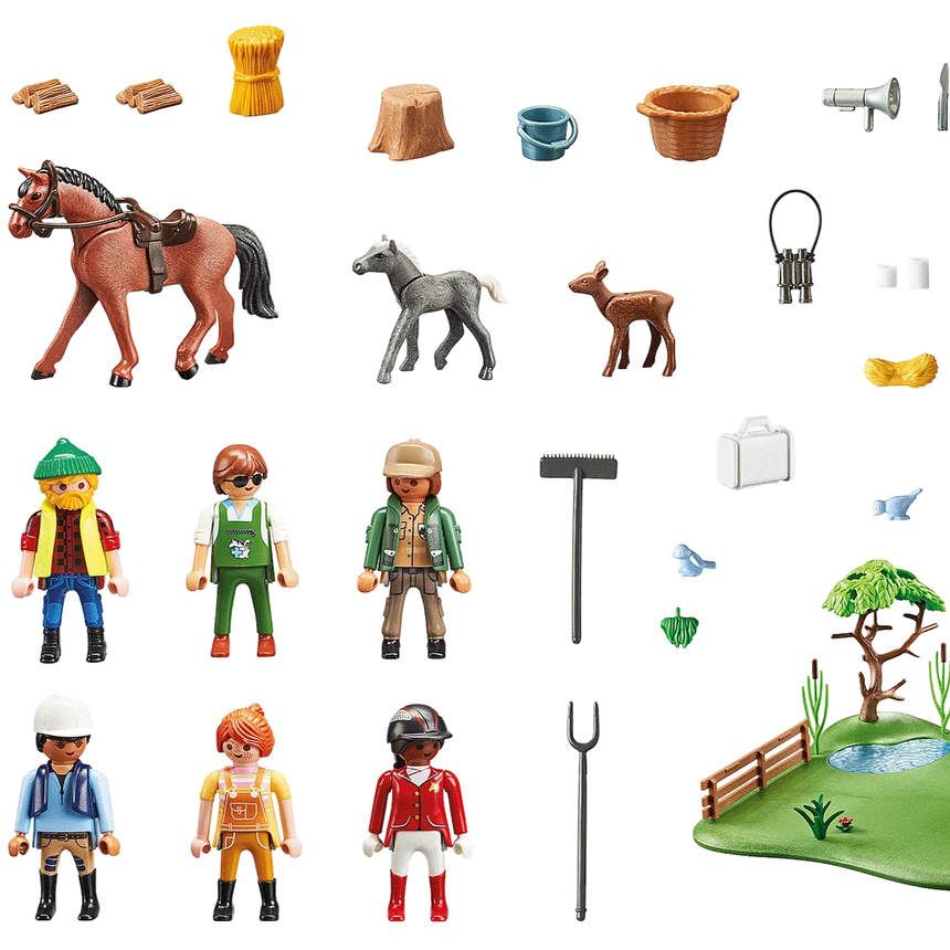 Playmobil: ranczo My Figures - Noski Noski
