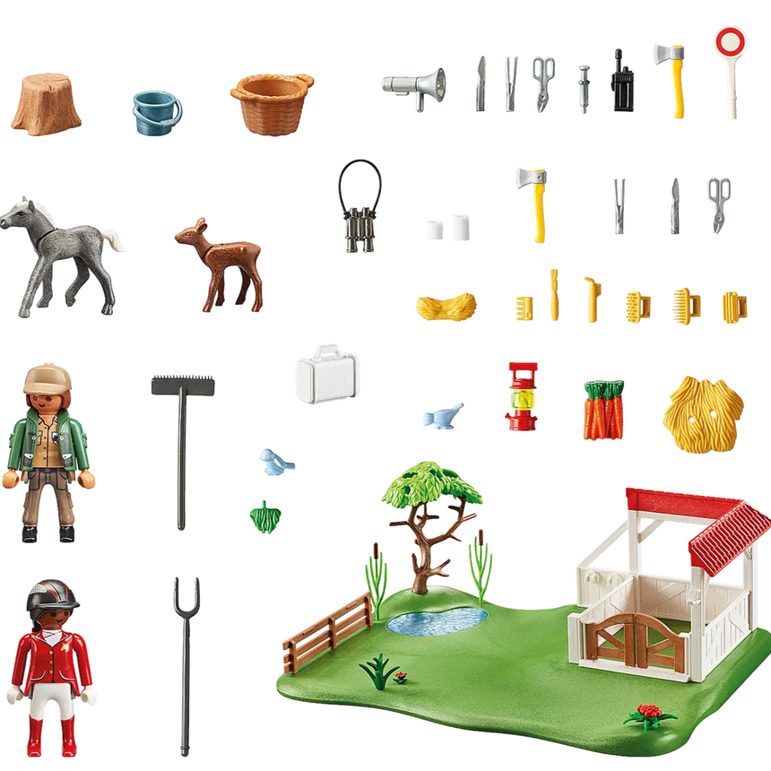 Playmobil: ranczo My Figures - Noski Noski