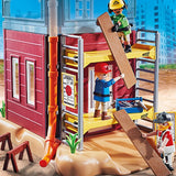 Playmobil: robotnicy z rusztowaniem City Action - Noski Noski