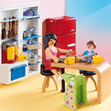 Playmobil: rodzinna kuchnia Dollhouse - Noski Noski