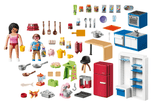Playmobil: rodzinna kuchnia Dollhouse - Noski Noski