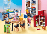 Playmobil: rodzinna kuchnia Dollhouse - Noski Noski