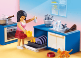 Playmobil: rodzinna kuchnia Dollhouse - Noski Noski
