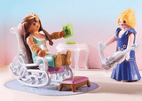 Playmobil: sala muzyczna księżniczek Princess - Noski Noski