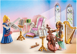 Playmobil: sala muzyczna księżniczek Princess - Noski Noski