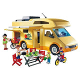 Playmobil: samochód campingowy Family Fun - Noski Noski