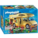 Playmobil: samochód campingowy Family Fun - Noski Noski
