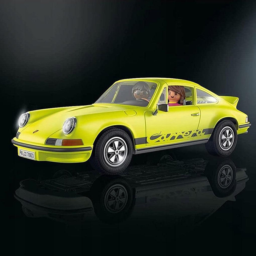 Playmobil: samochód Porsche 911 Carrera RS 2.7 - Noski Noski