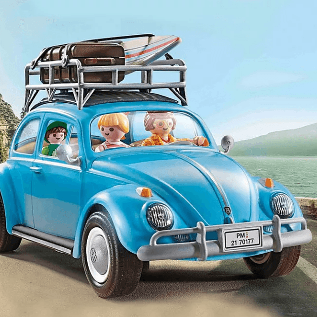 Playmobil: samochód Volkswagen Garbus - Noski Noski