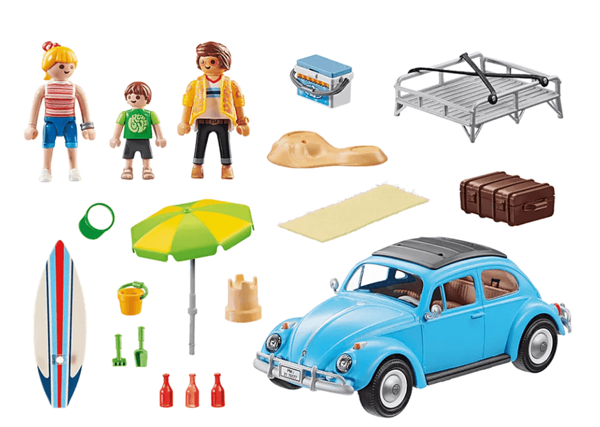 Playmobil: samochód Volkswagen Garbus - Noski Noski