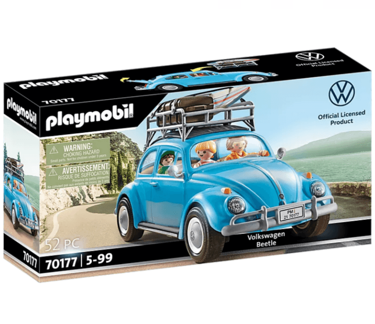 Playmobil: samochód Volkswagen Garbus - Noski Noski