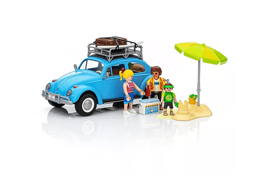 Playmobil: samochód Volkswagen Garbus - Noski Noski