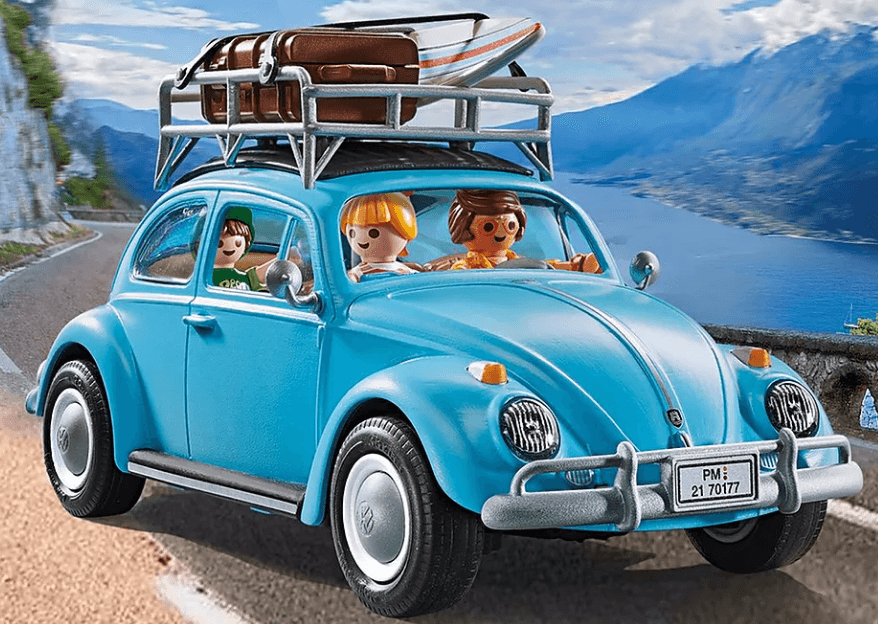 Playmobil: samochód Volkswagen Garbus - Noski Noski