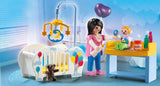 Playmobil: skrzyneczka Pokój niemowlaka City Life - Noski Noski