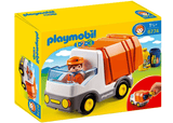 Playmobil: śmieciarka 1.2.3 - Noski Noski