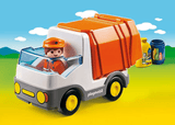 Playmobil: śmieciarka 1.2.3 - Noski Noski