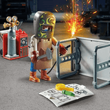 Playmobil: spawacz z narzędziami Special Plus - Noski Noski