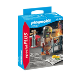 Playmobil: spawacz z narzędziami Special Plus - Noski Noski