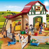 Playmobil: stadnina kucyków Country - Noski Noski