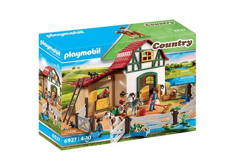 Playmobil: stadnina kucyków Country - Noski Noski