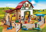 Playmobil: stadnina kucyków Country - Noski Noski