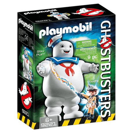 Playmobil: Stay Puft Marshmallow Man Ghostbusters - Noski Noski